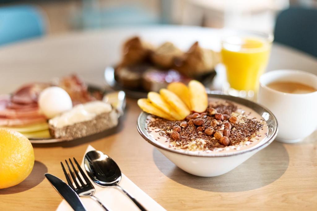 B&B Hotel Lausanne คริสซิเยร์ ภายนอก รูปภาพ