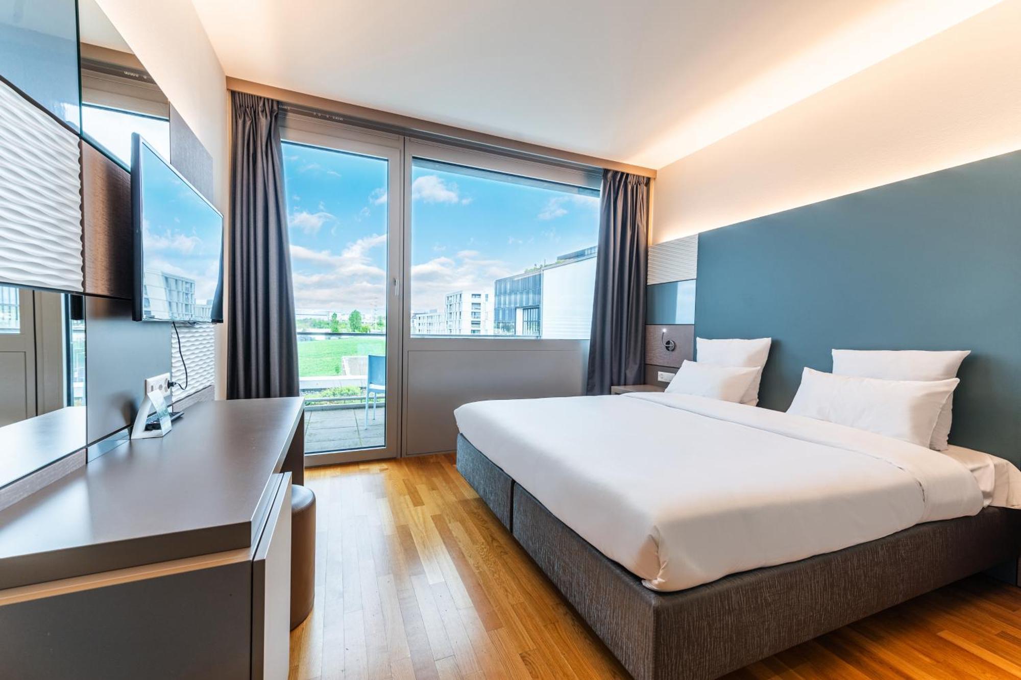 B&B Hotel Lausanne คริสซิเยร์ ภายนอก รูปภาพ