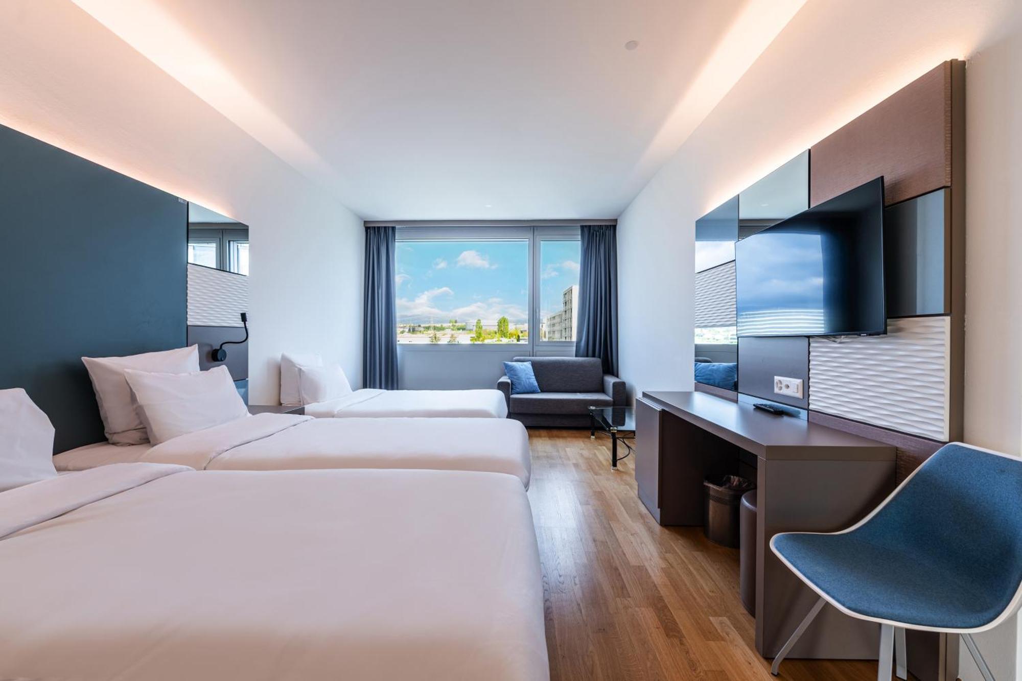 B&B Hotel Lausanne คริสซิเยร์ ภายนอก รูปภาพ