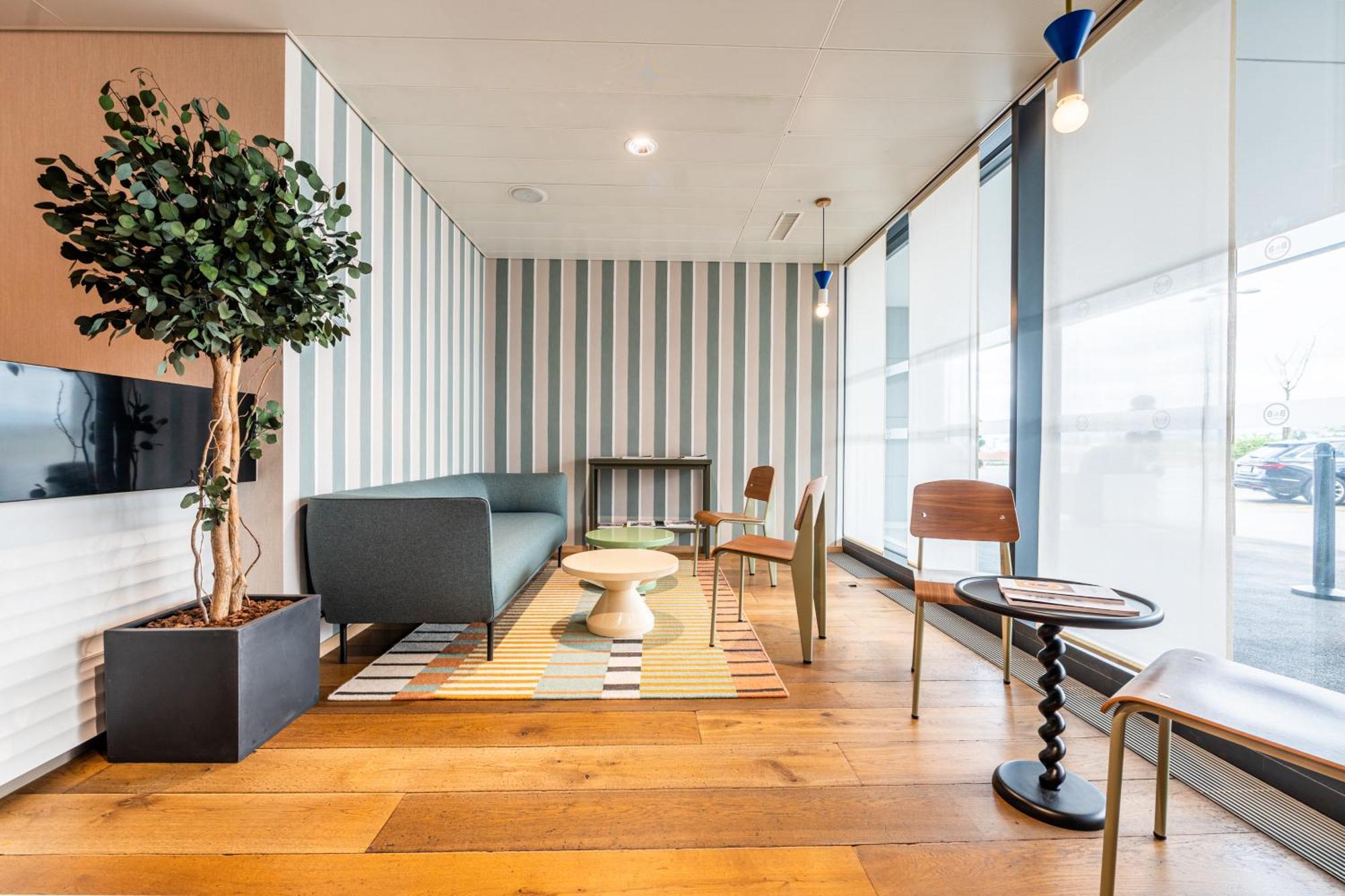 B&B Hotel Lausanne คริสซิเยร์ ภายนอก รูปภาพ